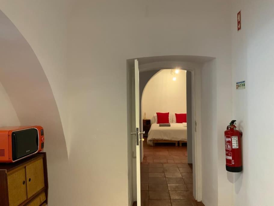 Casa Das Abobadas, Beja Centro Buitenkant foto