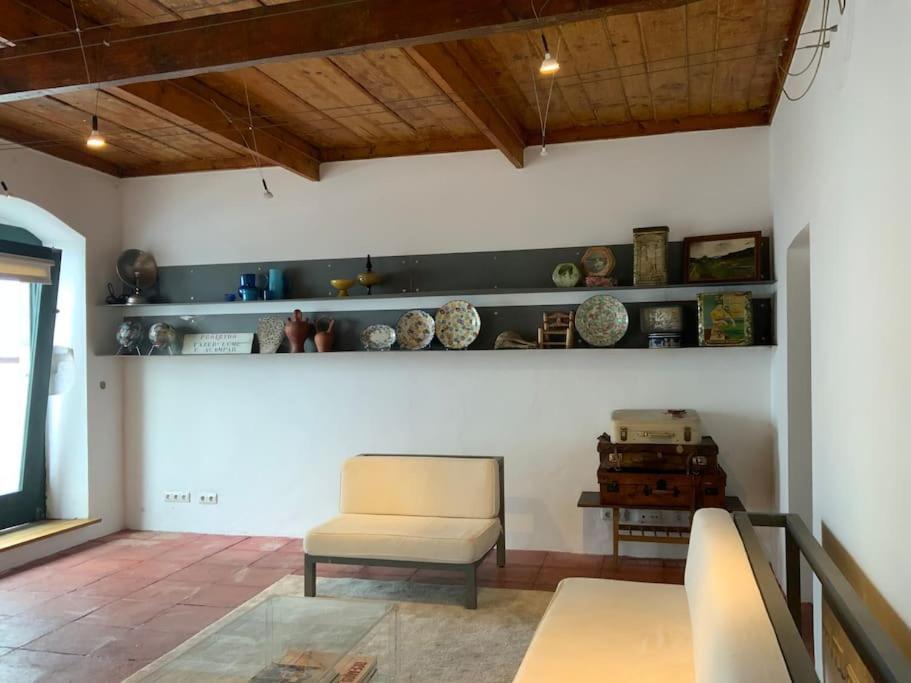 Casa Das Abobadas, Beja Centro Buitenkant foto