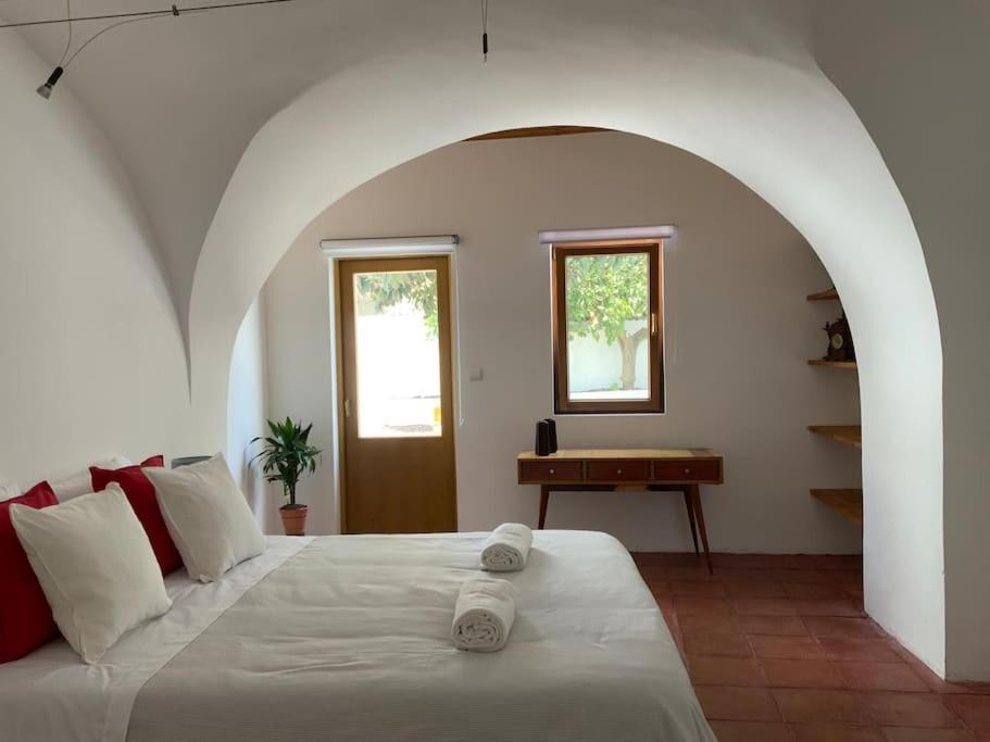 Casa Das Abobadas, Beja Centro Buitenkant foto